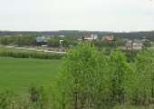 Панорама на Кадниково